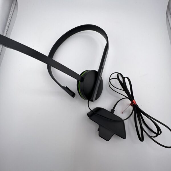 3B Microsoft XBOX One Wired Mono Chat Headset Microphone Model 1564 OEM Official