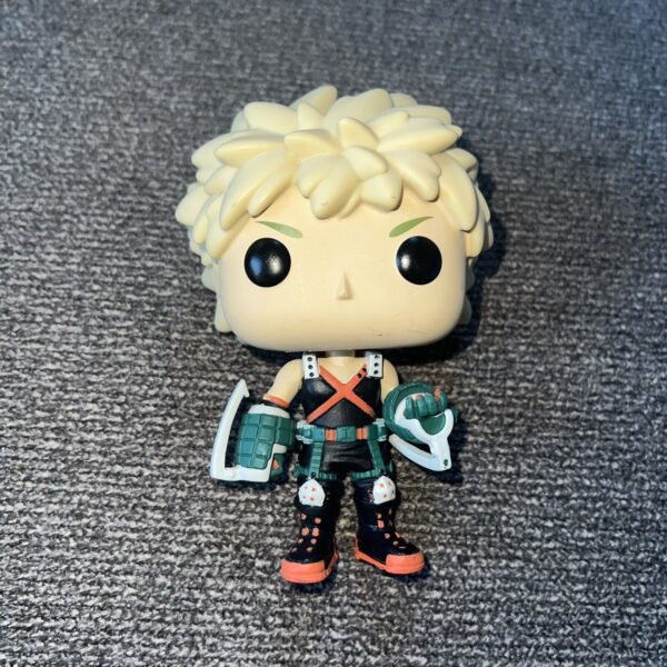 Funko Pop! Katsuki Bakugo My Hero Academia Series MHA Anime Pop IN STOCK 249