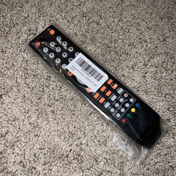 New 8142026670003C For SCEPTRE TV Remote Control X505BV-FSRC U505CVUM