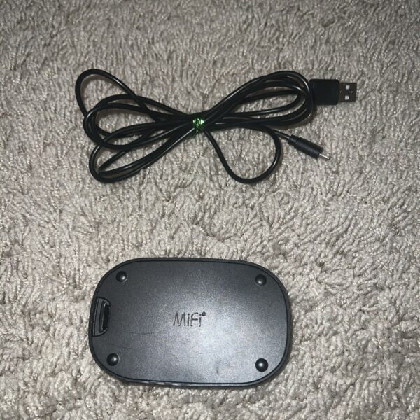 2K VERIZON WIRELESS NOVATEL MIFI551OL 4G JETPACK LTE MOBILE HOTSPOT - Works ?