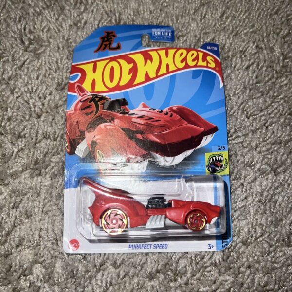 4A Hotwheels Purrfect Speed ??