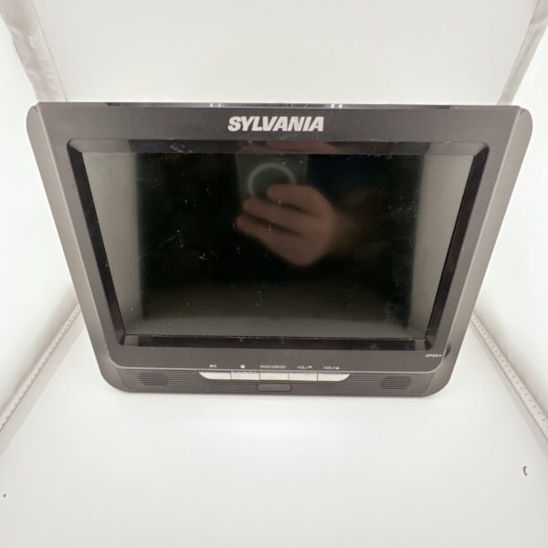 SYLVANIA SDVD9957-E 9" Screen for Portable DVD Player